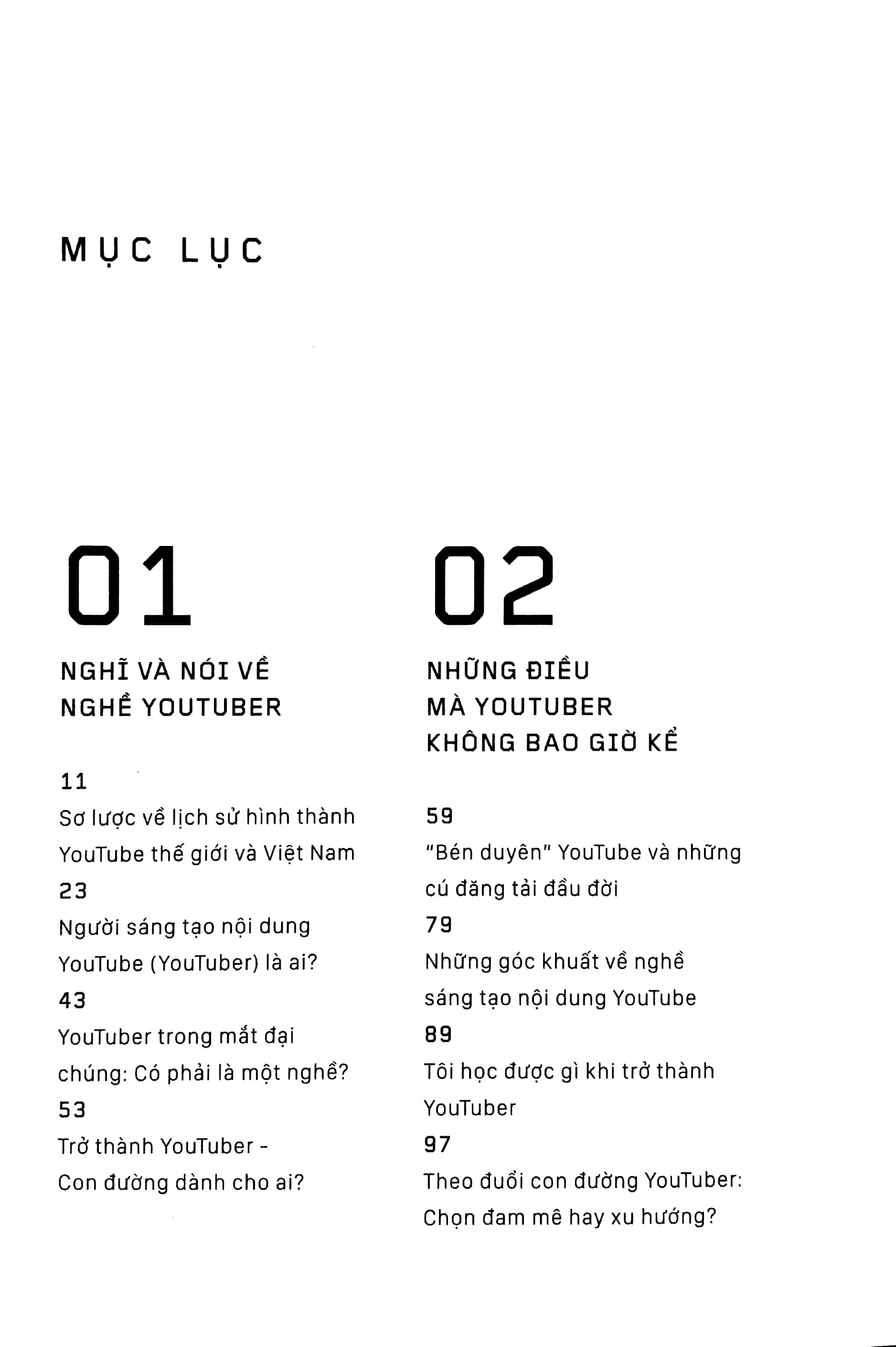 youtuber - vén màn hậu trường của những bước chân 4.0