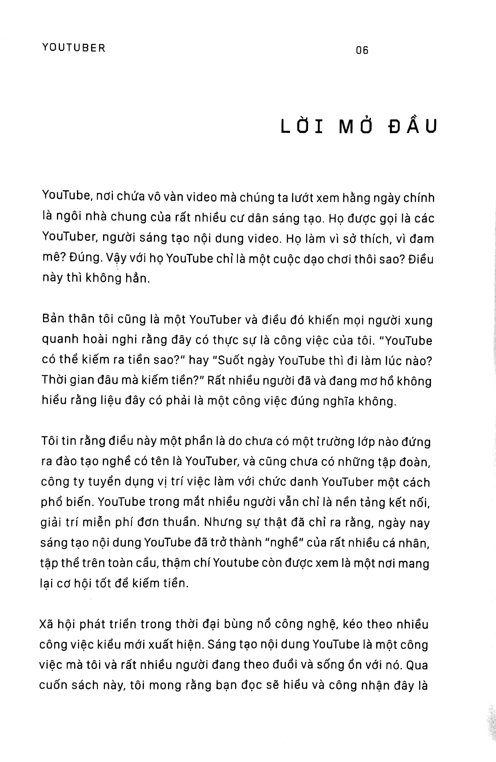 youtuber - vén màn hậu trường của những bước chân 4.0