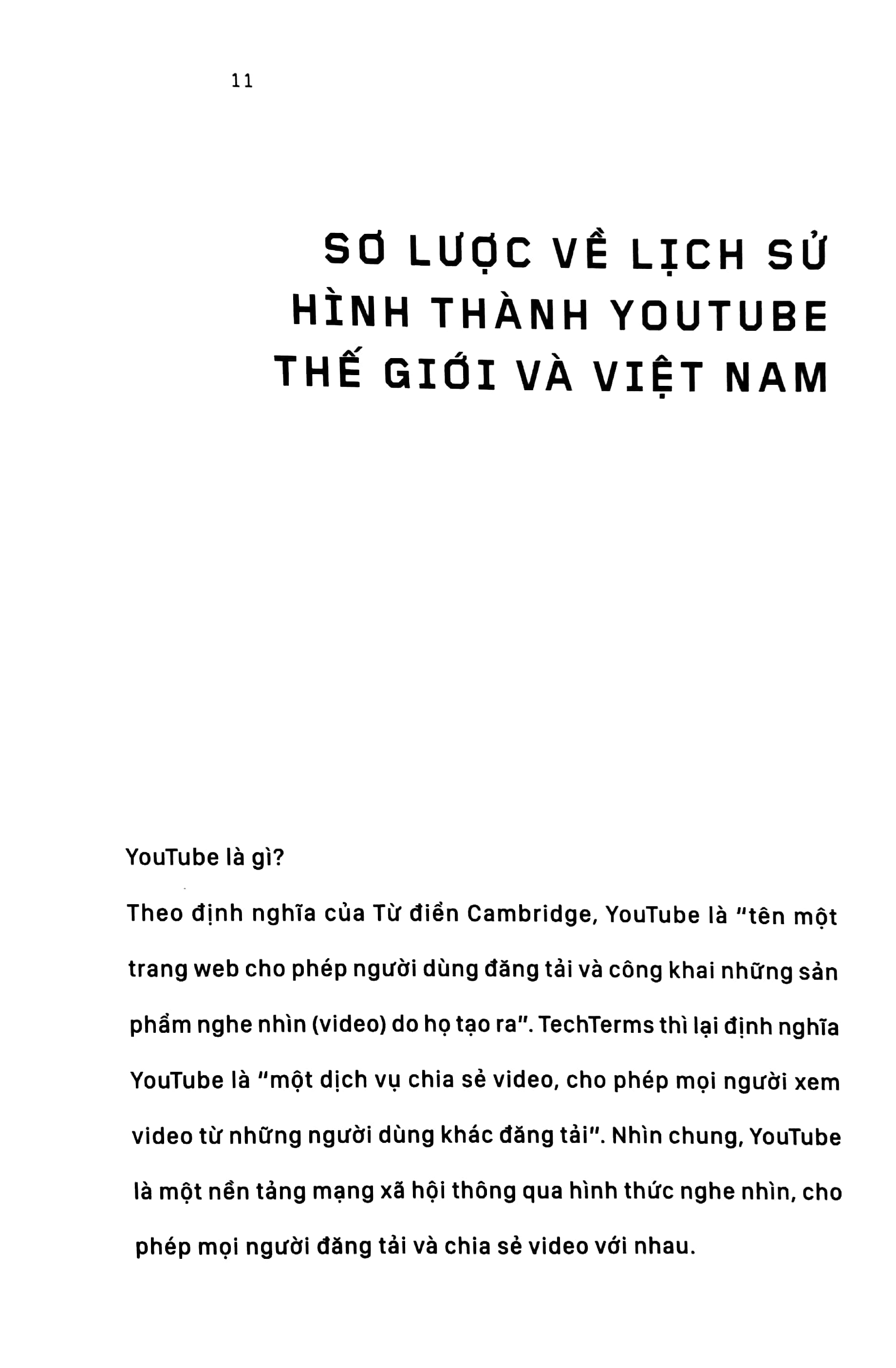 youtuber - vén màn hậu trường của những bước chân 4.0