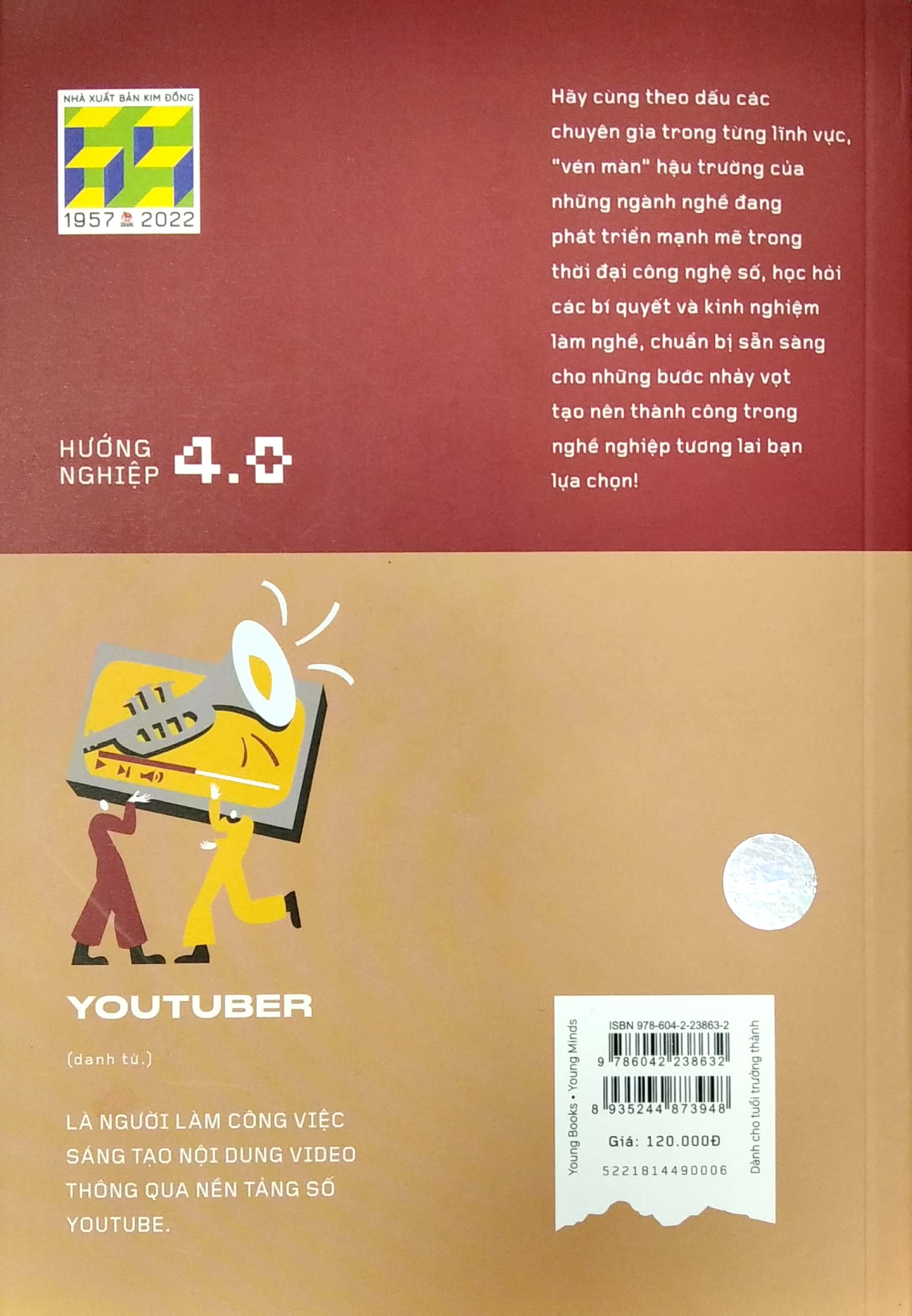 youtuber - vén màn hậu trường của những bước chân 4.0