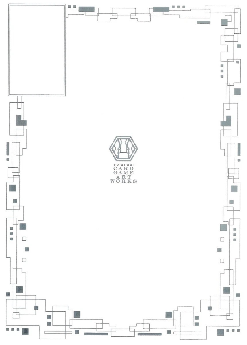 Yu-Gi-Oh! Card Game Art Works