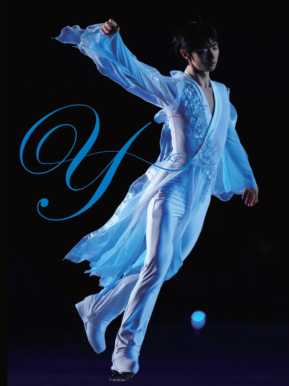 y羽生結弦写真集 - yuzuru hanyu photobook: y