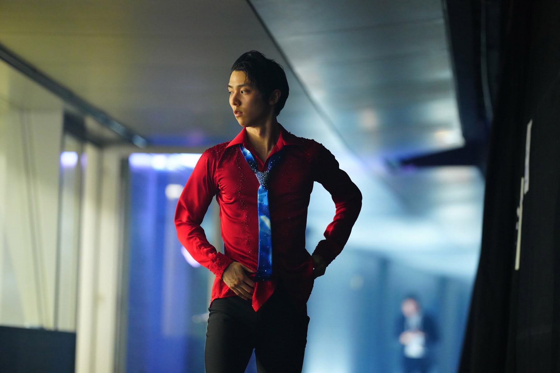 y羽生結弦写真集 - yuzuru hanyu photobook: y