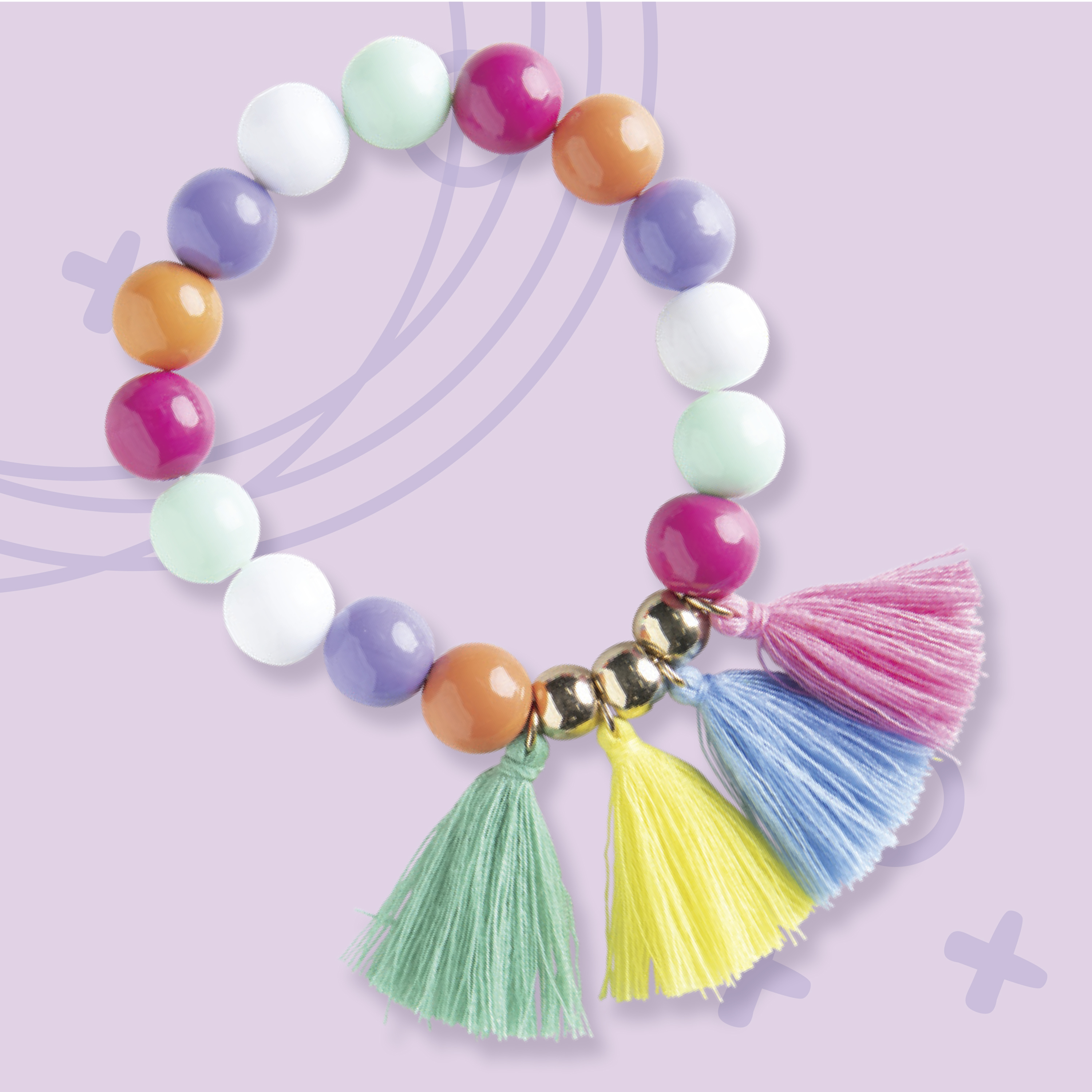 zap! friendship bracelets