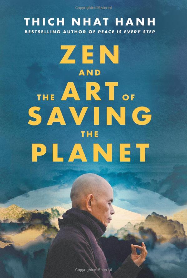 zen and the art of saving the planet