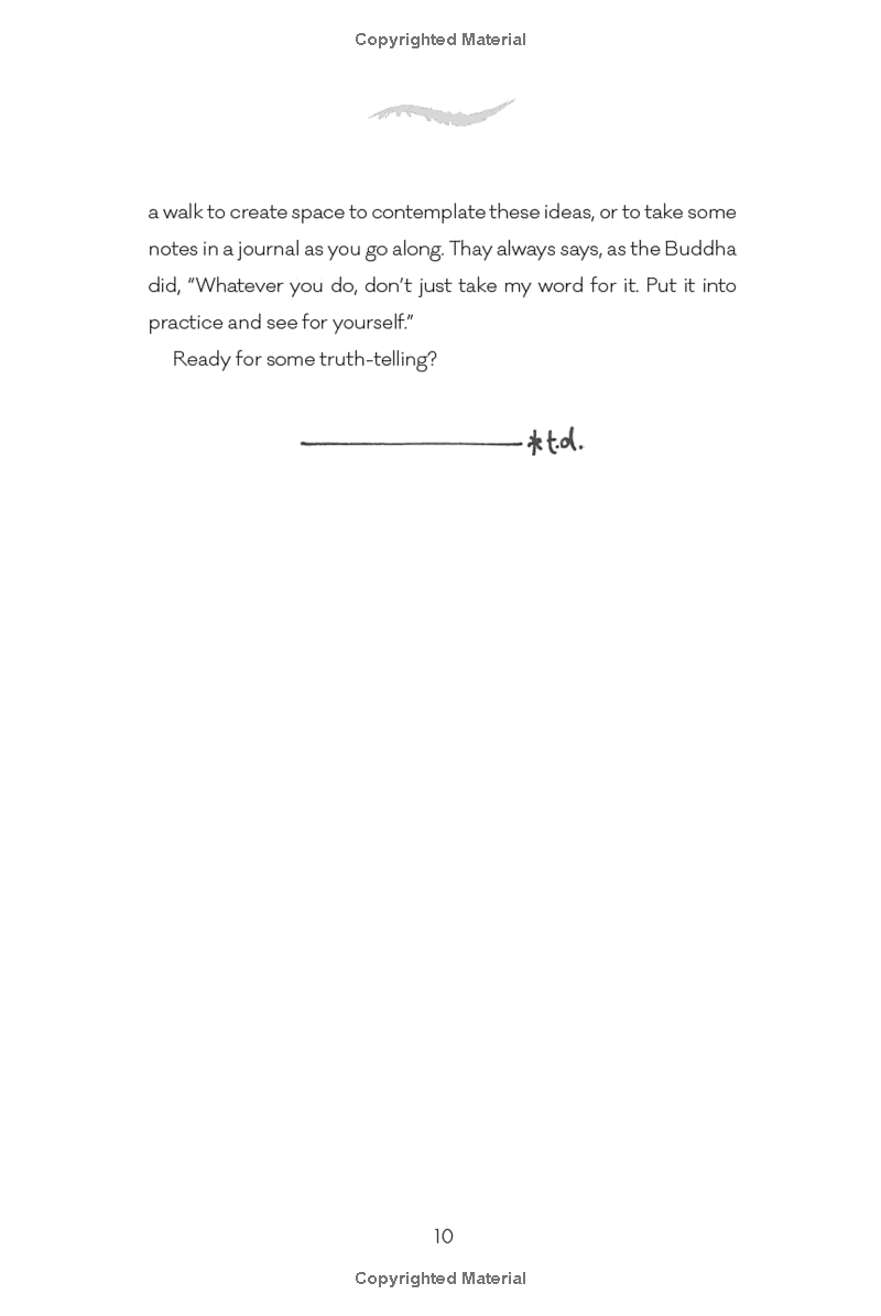 zen and the art of saving the planet