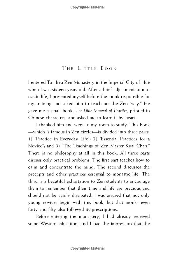 zen keys: a guide to zen practice