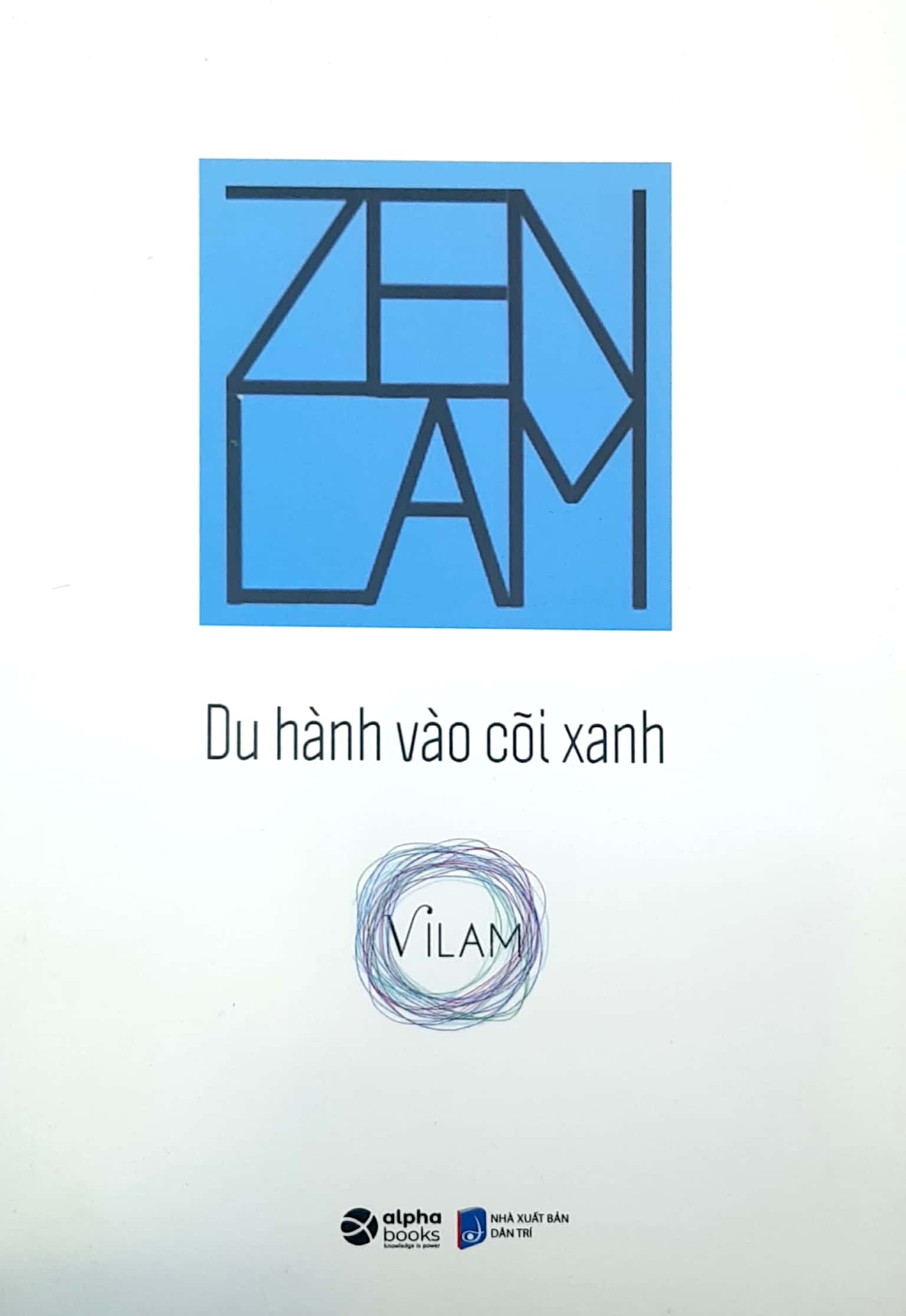 zenlam - du hành vào cõi xanh