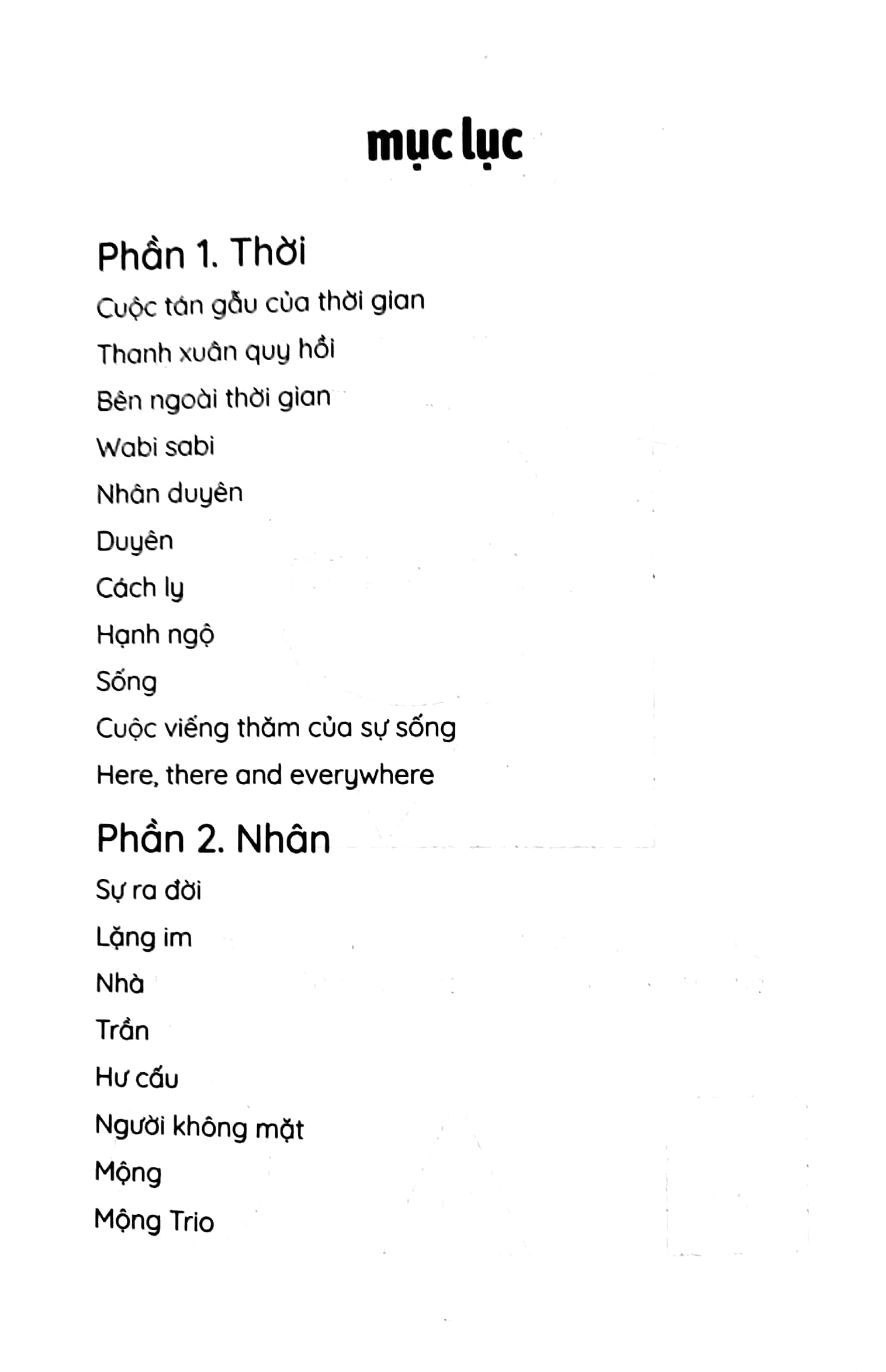 zenlam - du hành vào cõi xanh