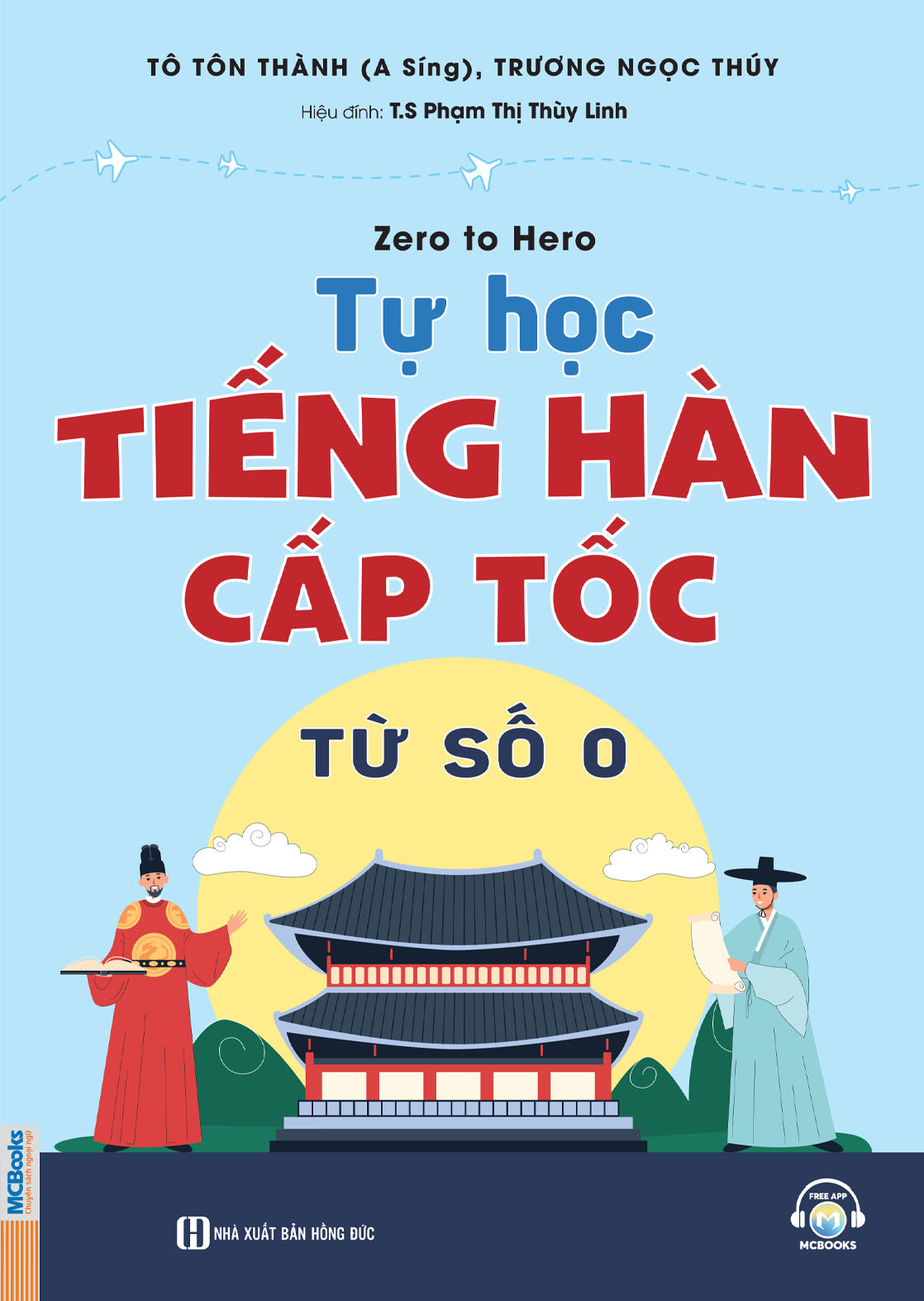 zero to hero - tự học tiếng hàn cấp tốc từ số 0