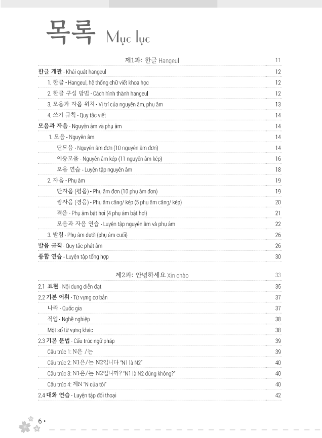 zero to hero - tự học tiếng hàn cấp tốc từ số 0