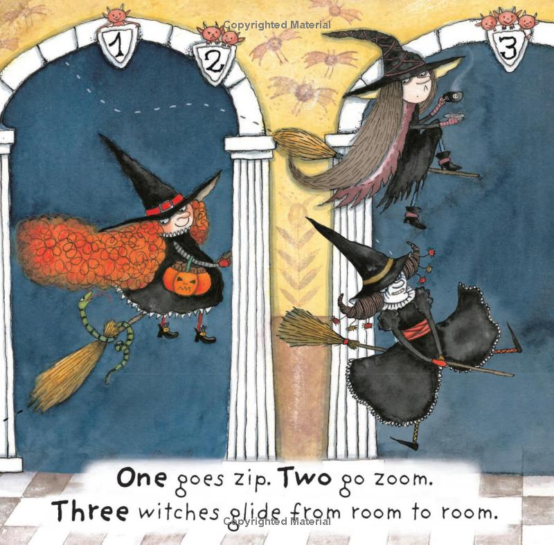 zip! zoom! on a broom