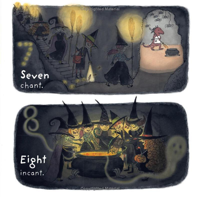 zip! zoom! on a broom