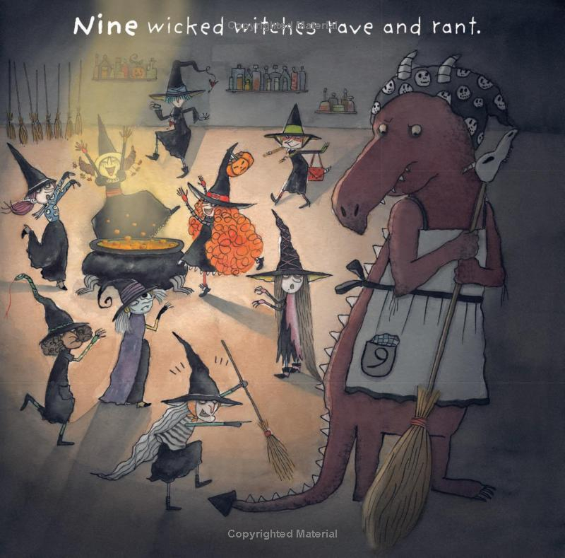 zip! zoom! on a broom