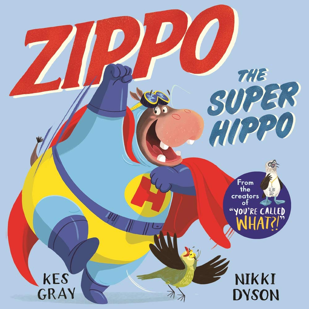 zippo the super hippo