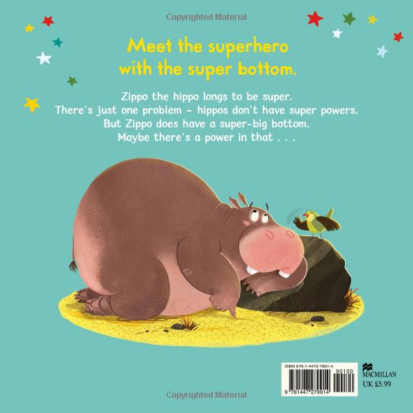 zippo the super hippo