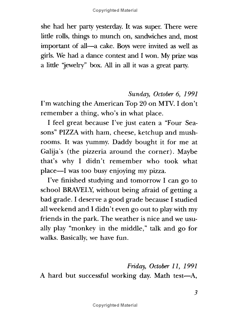 zlata's diary: a child's life in sarajevo