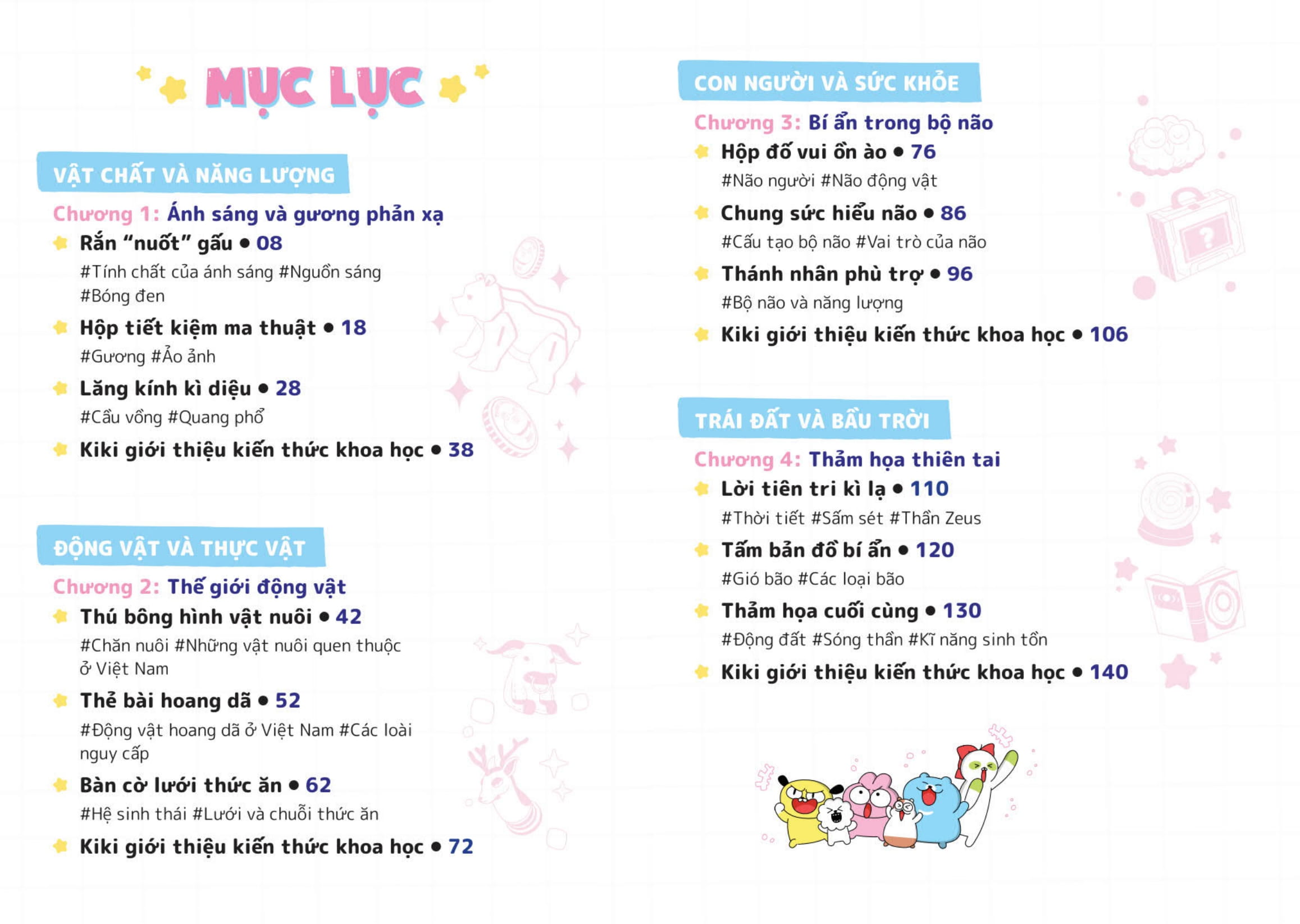 zookiz và trường khoa học bí ẩn - tập 5 - "phá đảo" phòng cô hiệu trưởng