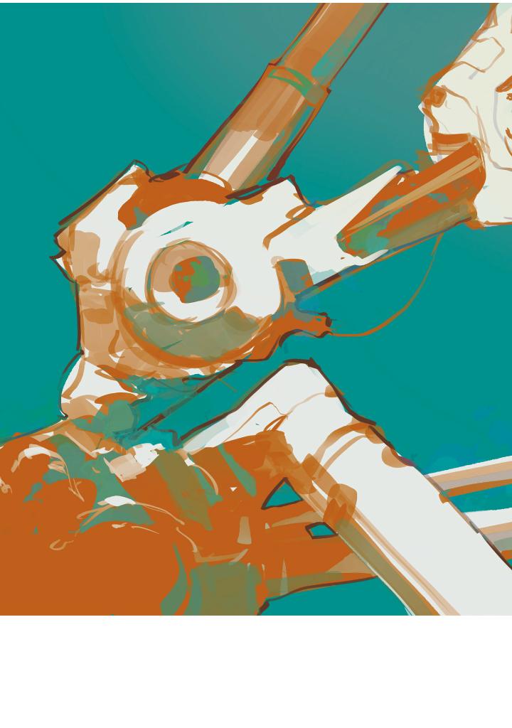 ああもんど画集 - aamond art book: animatronic