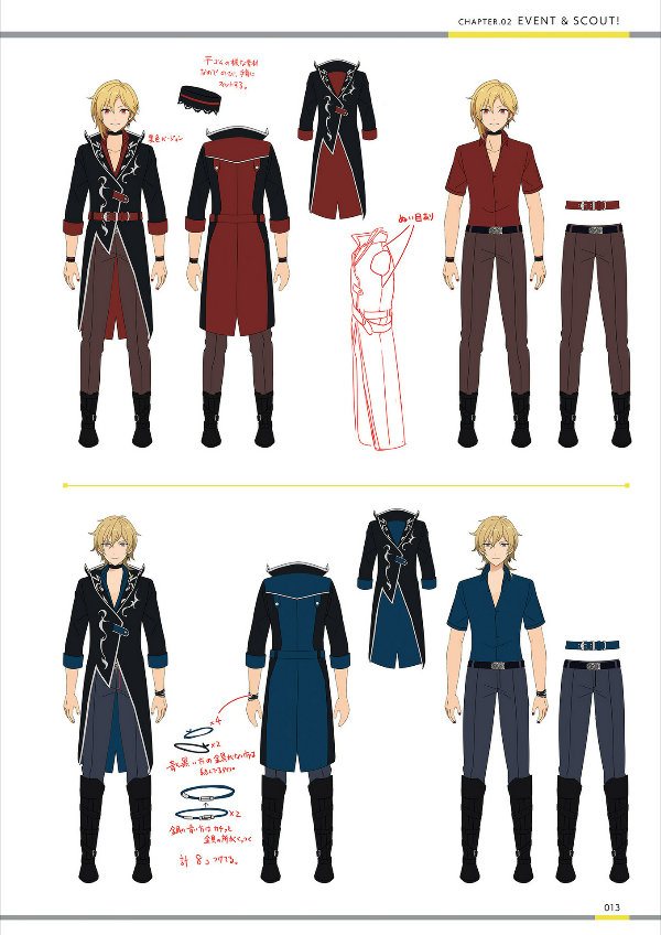 あんさんぶるスターズ! オフィシャルワークス vol.3 + あんさんぶるスターズ!! オフィシャルワークス vol.1 - ensemble stars! official works vol. 3 + ensemble stars!! official works vol. 1