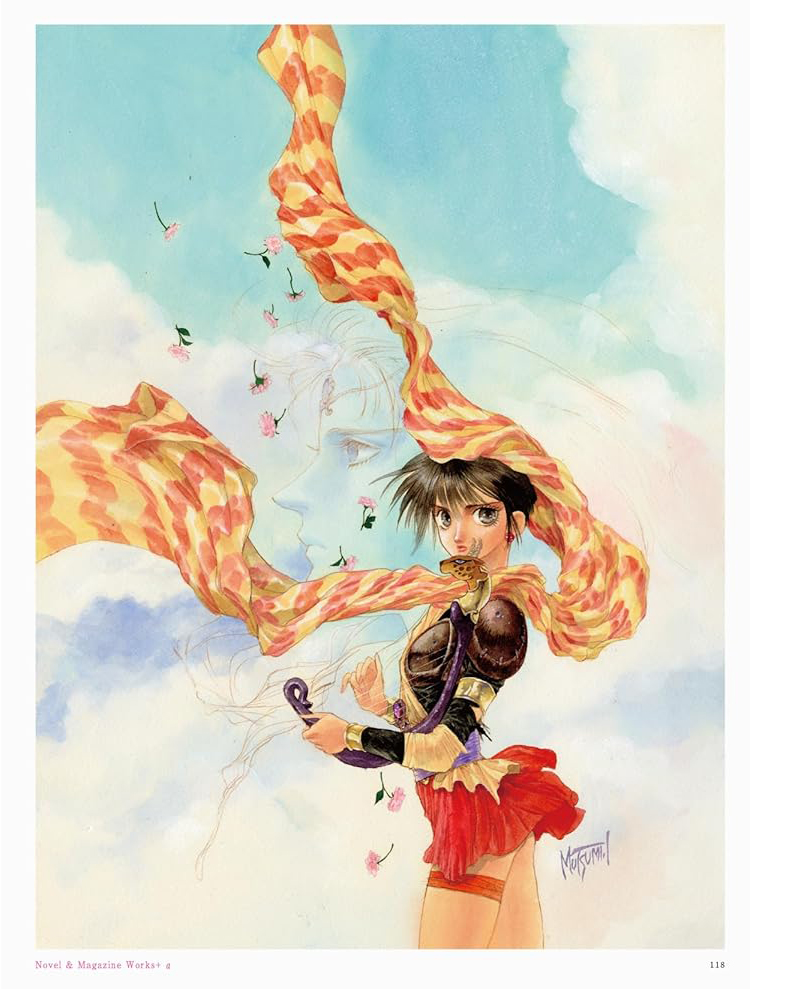 いのまたむつみ画業40周年画集 sanctuary