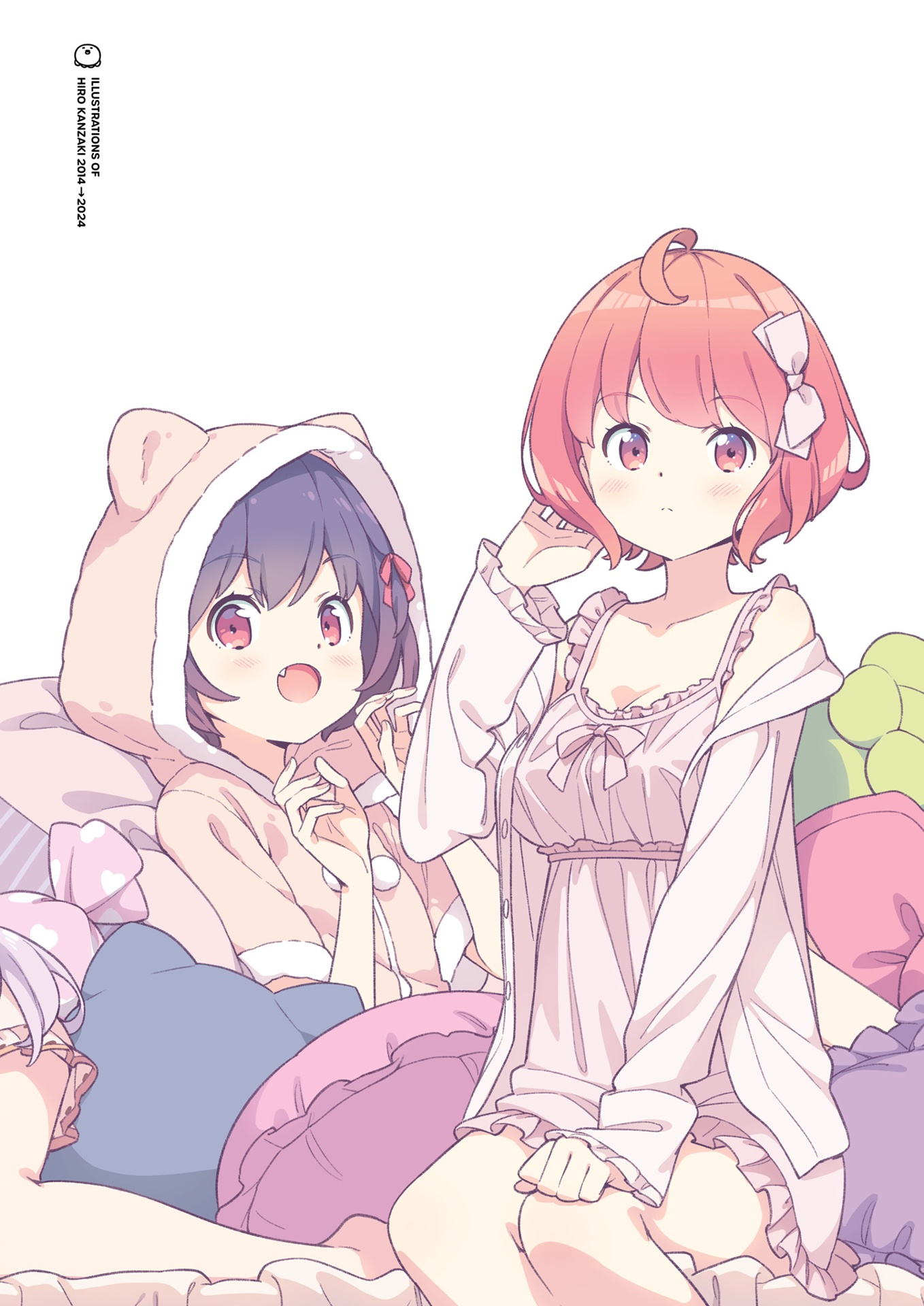 かんざきひろ画集 home - kanzaki hiro art works: home