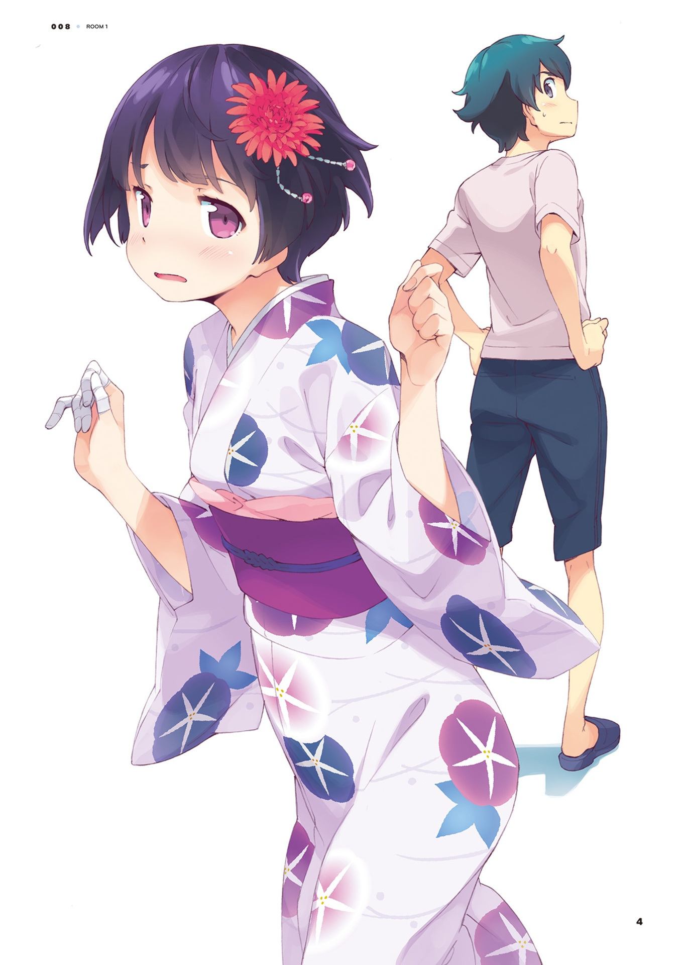 かんざきひろ画集 home - kanzaki hiro art works: home