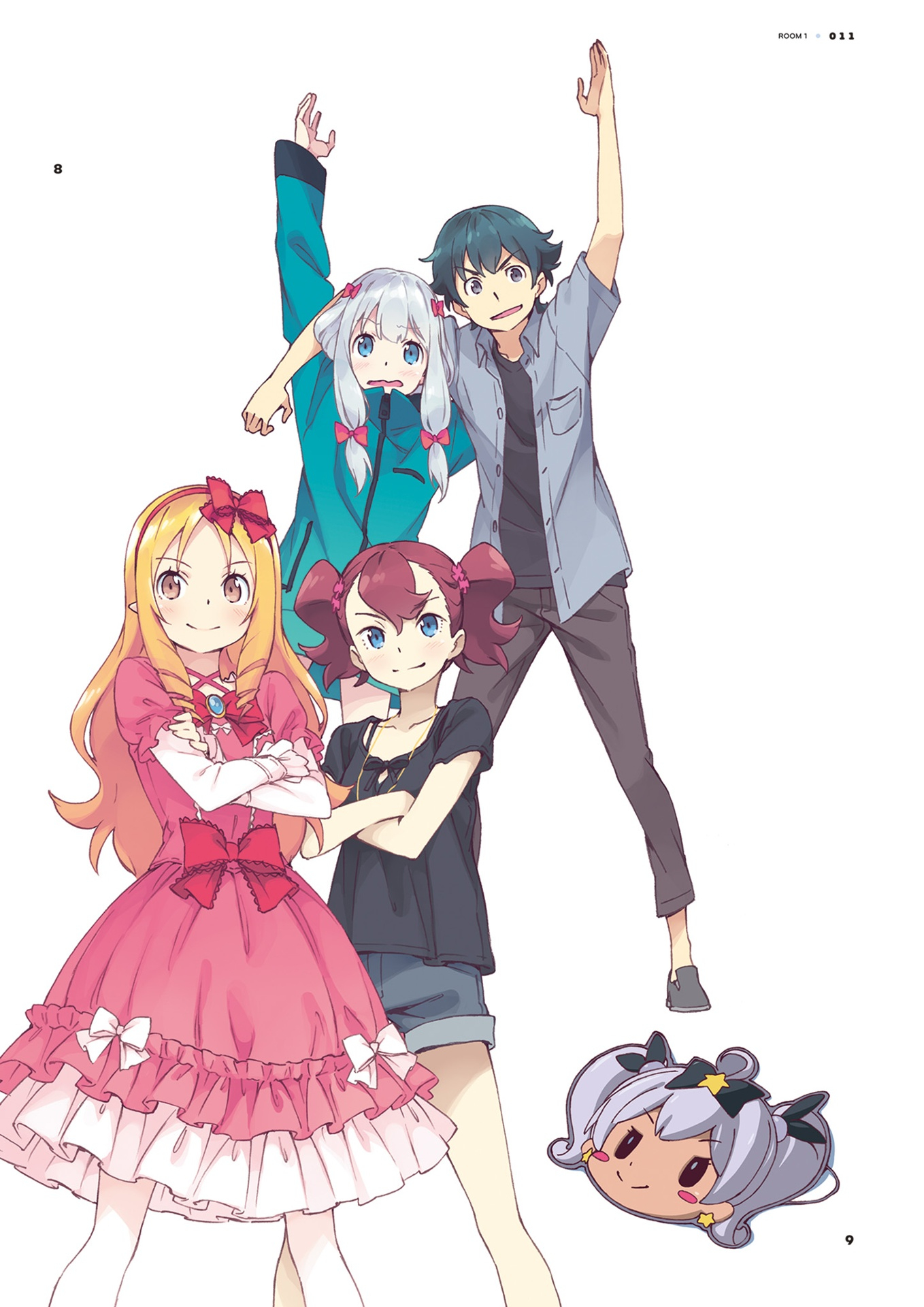 かんざきひろ画集 home - kanzaki hiro art works: home