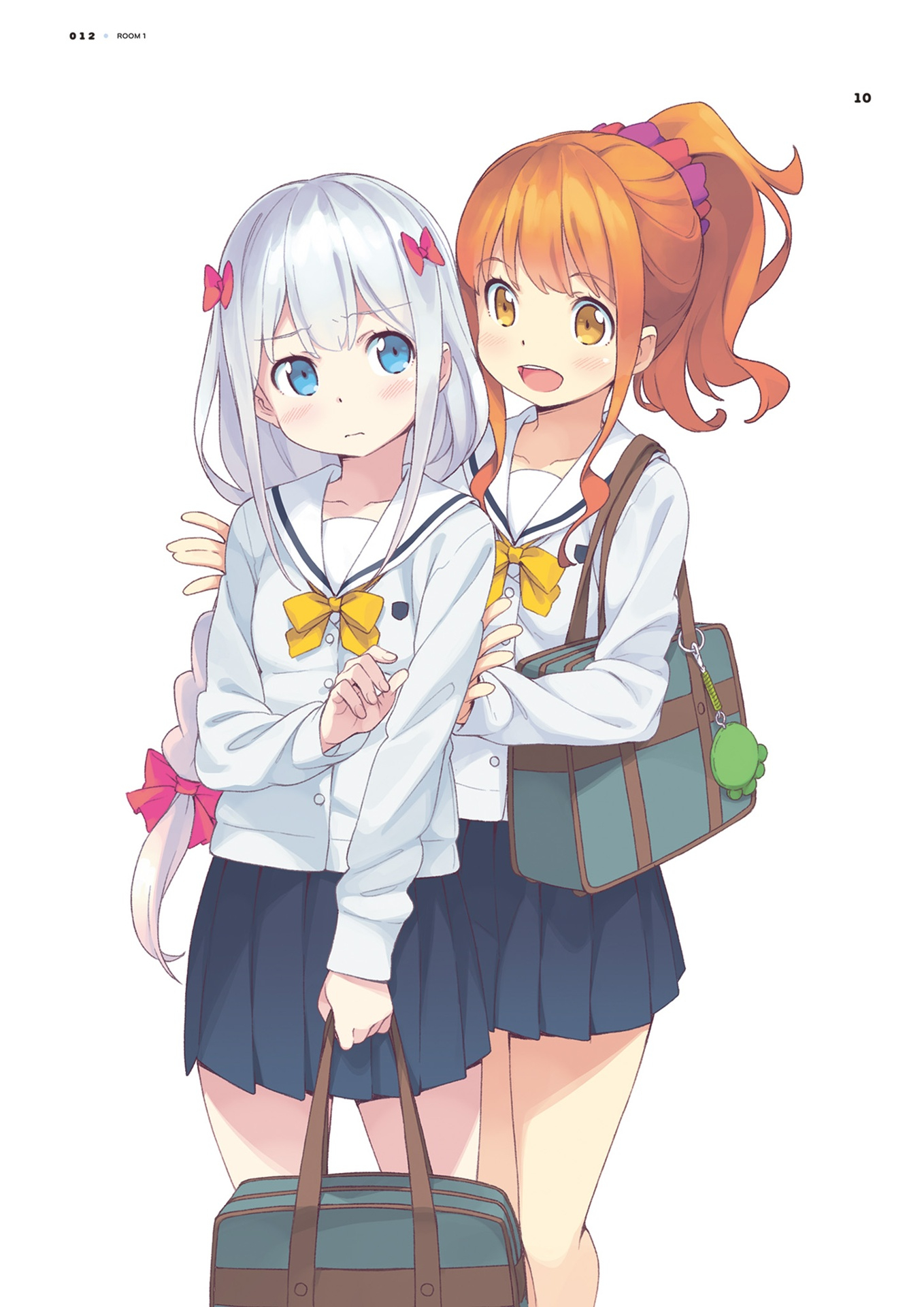 かんざきひろ画集 home - kanzaki hiro art works: home