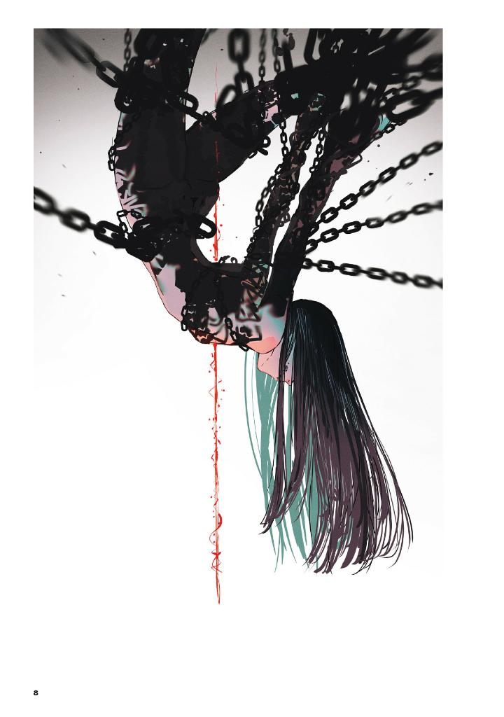 がわこ画集 emergence - gawako art works: emergence