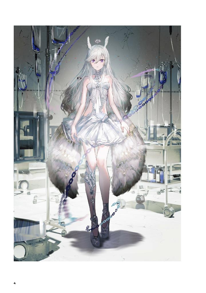 がわこ画集 emergence - gawako art works: emergence