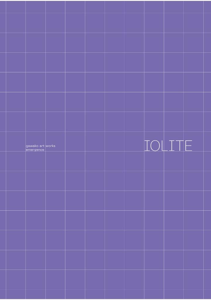 がわこ画集 emergence - gawako art works: emergence