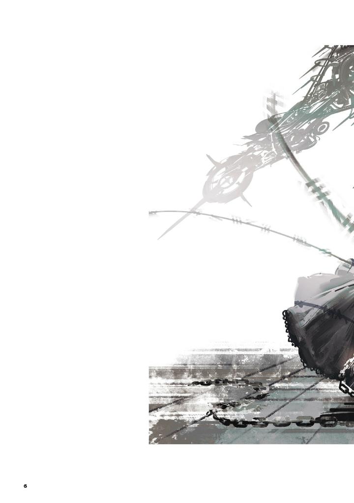 がわこ画集 emergence - gawako art works: emergence