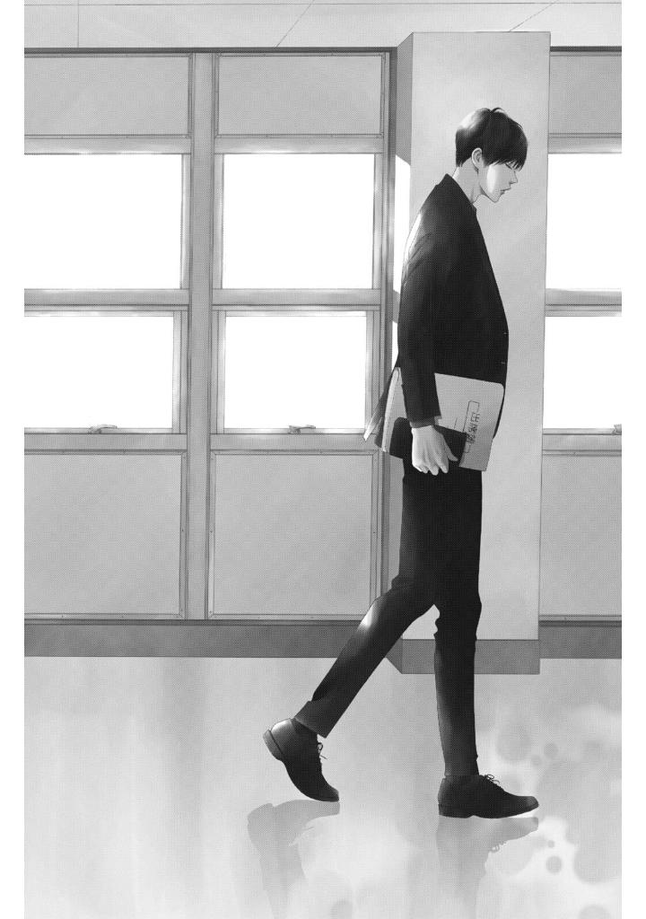 きみの横顔を見ていた - kimi no yokogao wo miteita - i see your face, turned away 3