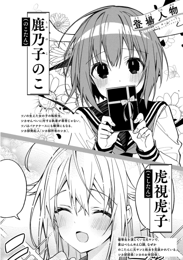 しかのこのこのここしたんたん - my deer friend nokotan 2