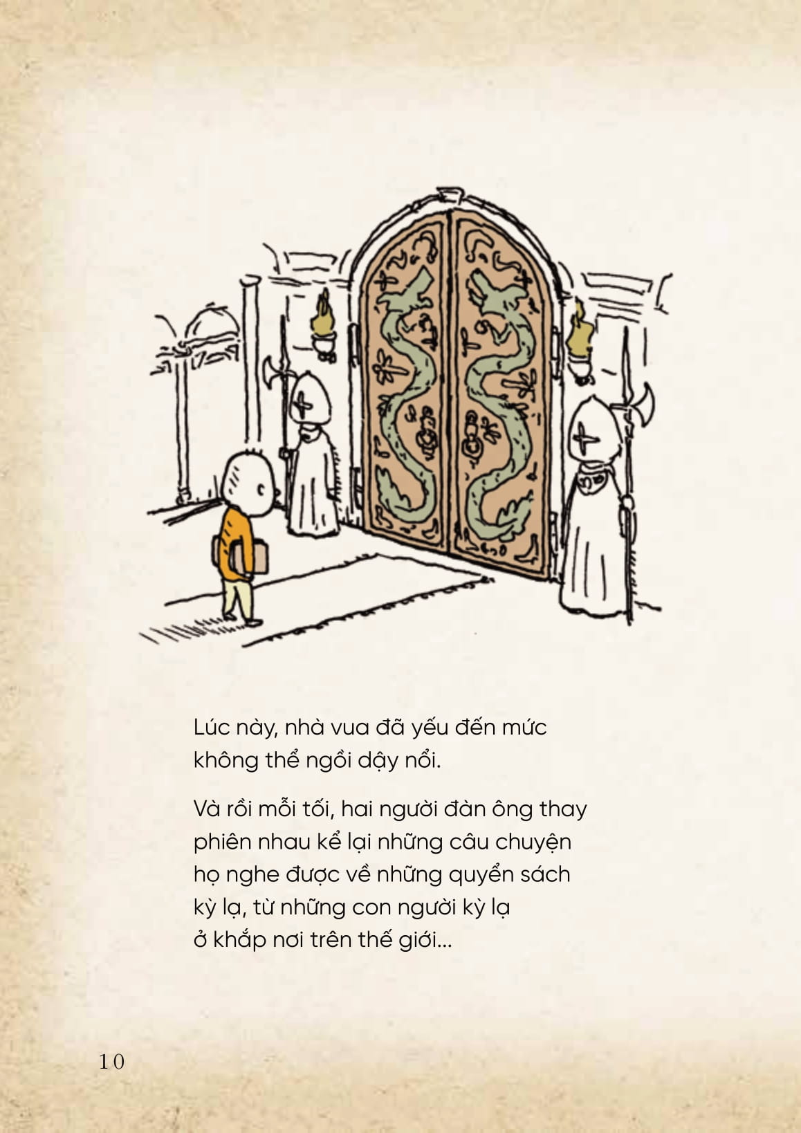 その本は - Dieu Ky Dieu O Vuong Quoc Sach