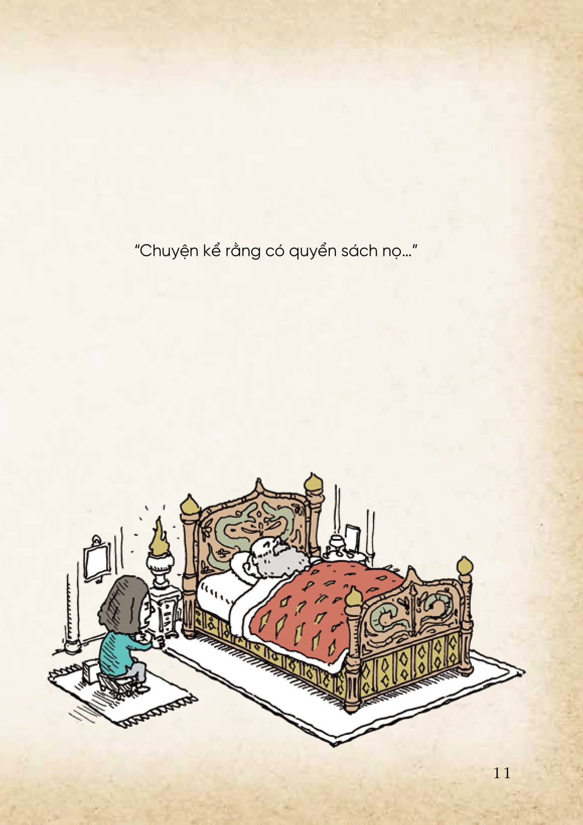 その本は - Dieu Ky Dieu O Vuong Quoc Sach