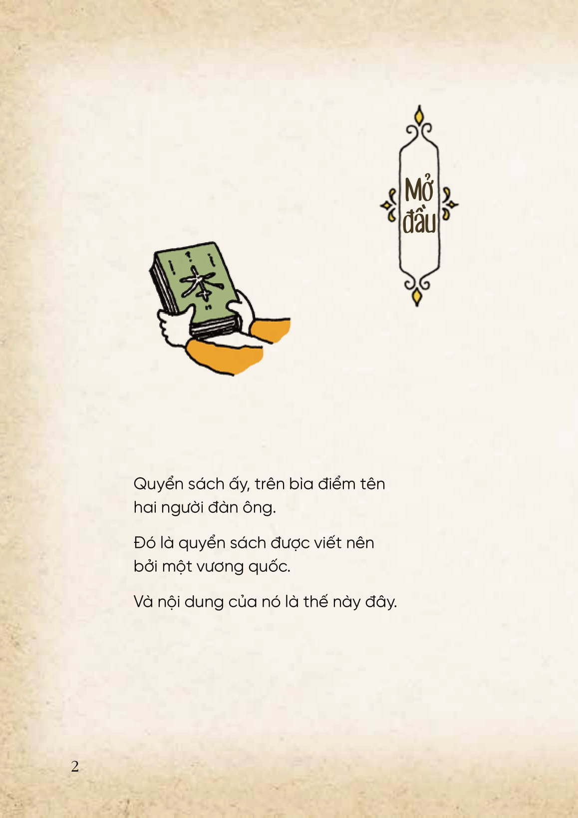 その本は - Dieu Ky Dieu O Vuong Quoc Sach