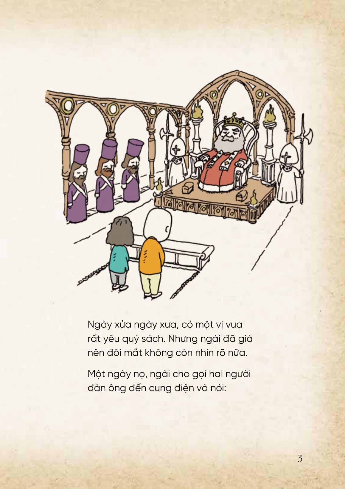 その本は - Dieu Ky Dieu O Vuong Quoc Sach