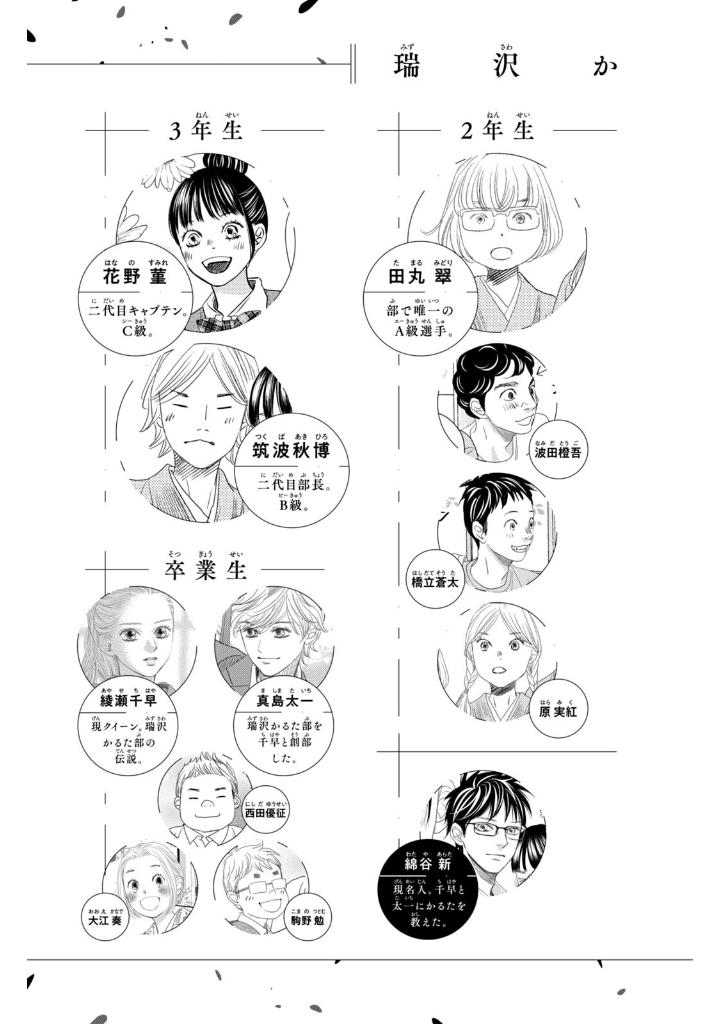 ちはやふる plus きみがため 3 - chihayafuru plus kimigatame 3