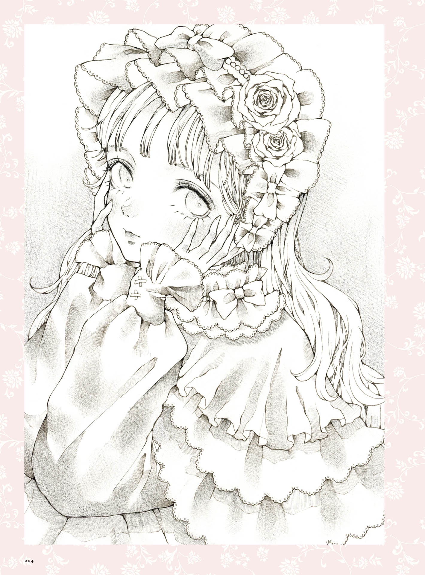 とあるお茶画集 - toaru ocha gashuu dolls