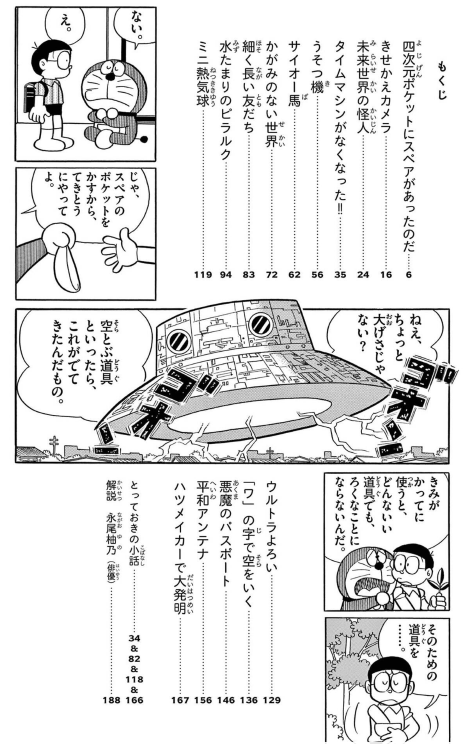 とっておきドラえもん あったらいいなひみつ道具編 - Totteoki Doraemon Himitsu Douguhen