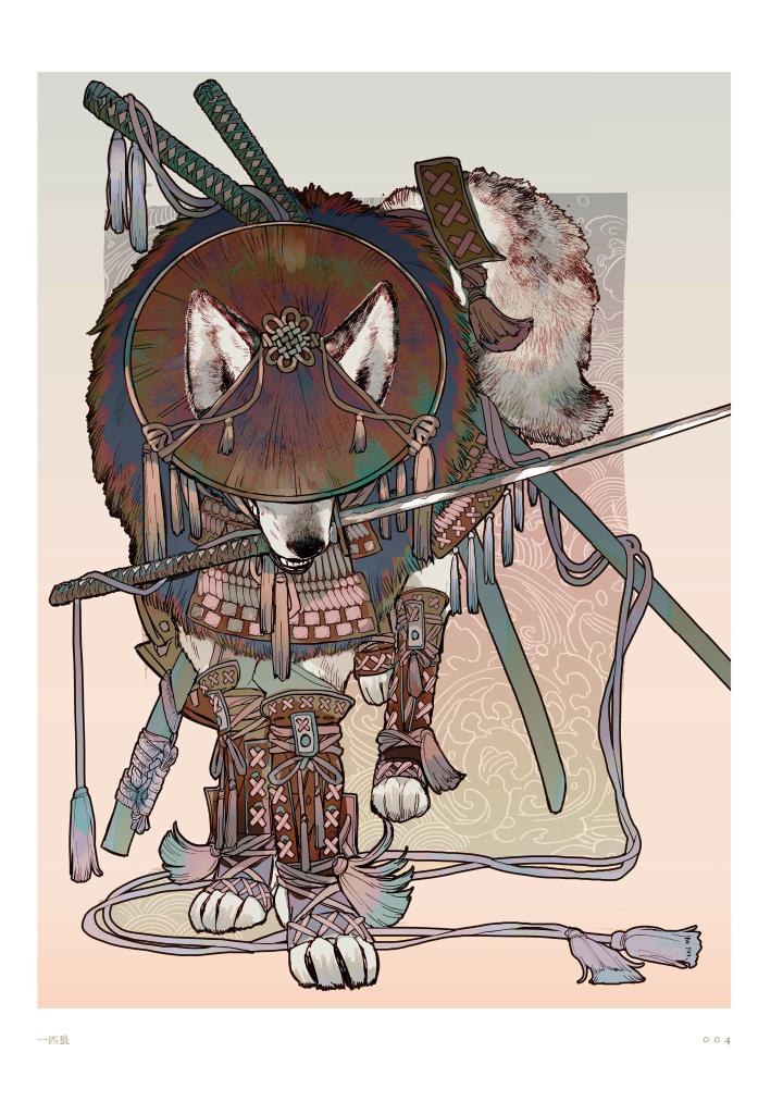 とびはち作品集 にこげのつどい - tobihachi art collection: nikoge no gathering