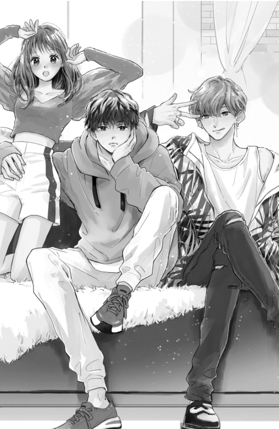 どうせ、恋してしまうんだ。1 - douse, koishite shimaunda. 1