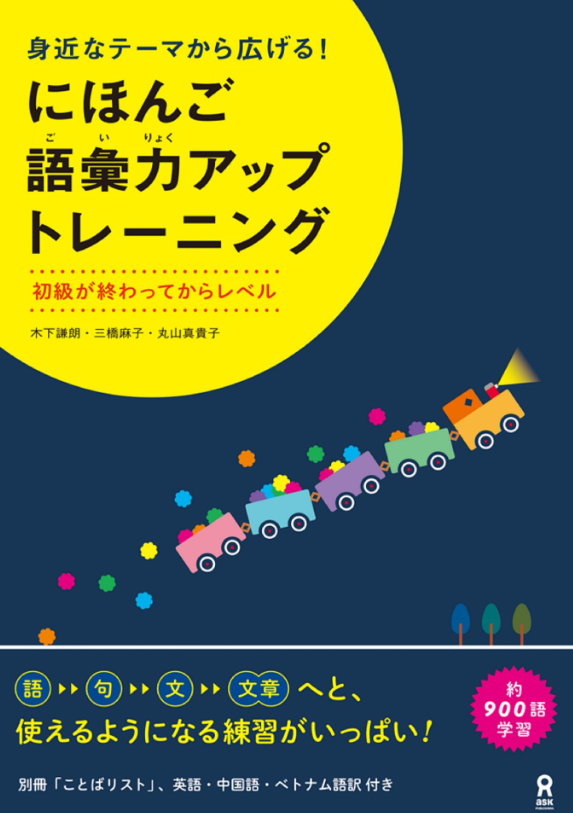 にほんご語彙力アップトレーニング(cd付) nihon go goi ryoku apputorehiku ningu