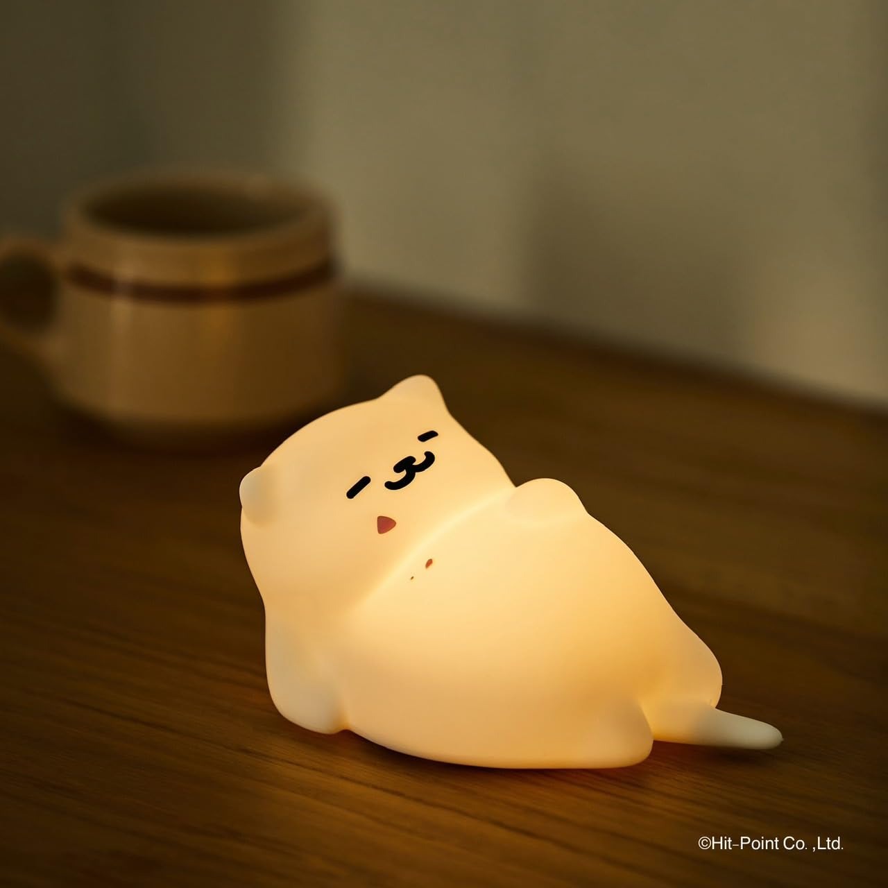 ねこあつめ お部屋ライトbook - neko atsume oheya right book manzoku