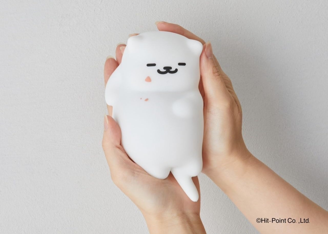 ねこあつめ お部屋ライトbook - neko atsume oheya right book manzoku