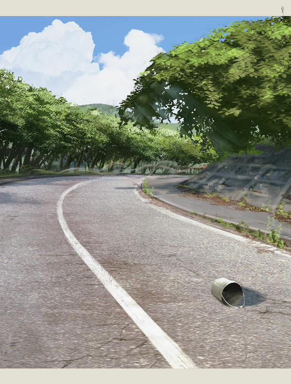 ねなしがみ もの久保作品集 - monokubo works: nenashigami (shopro books)