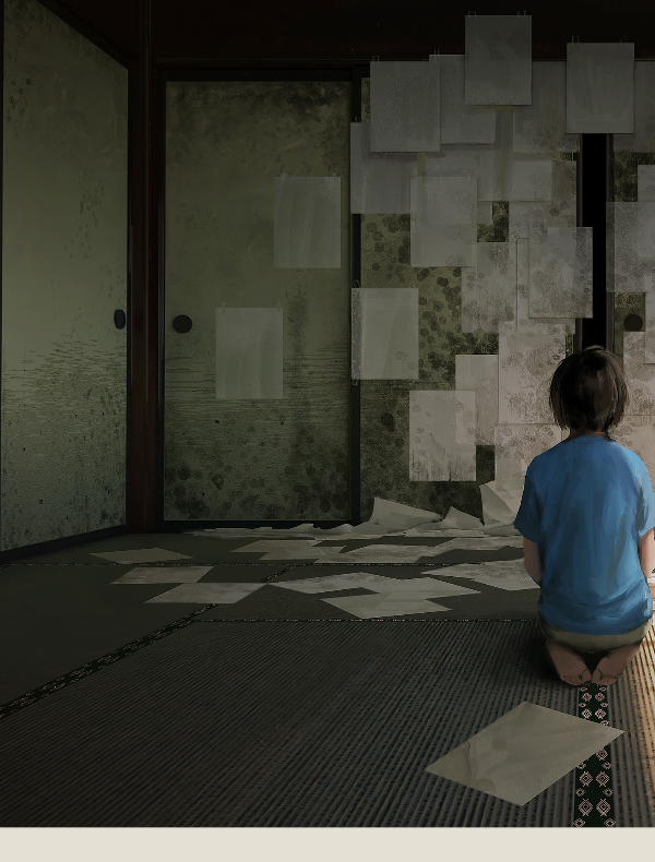 ねなしがみ もの久保作品集 - monokubo works: nenashigami (shopro books)