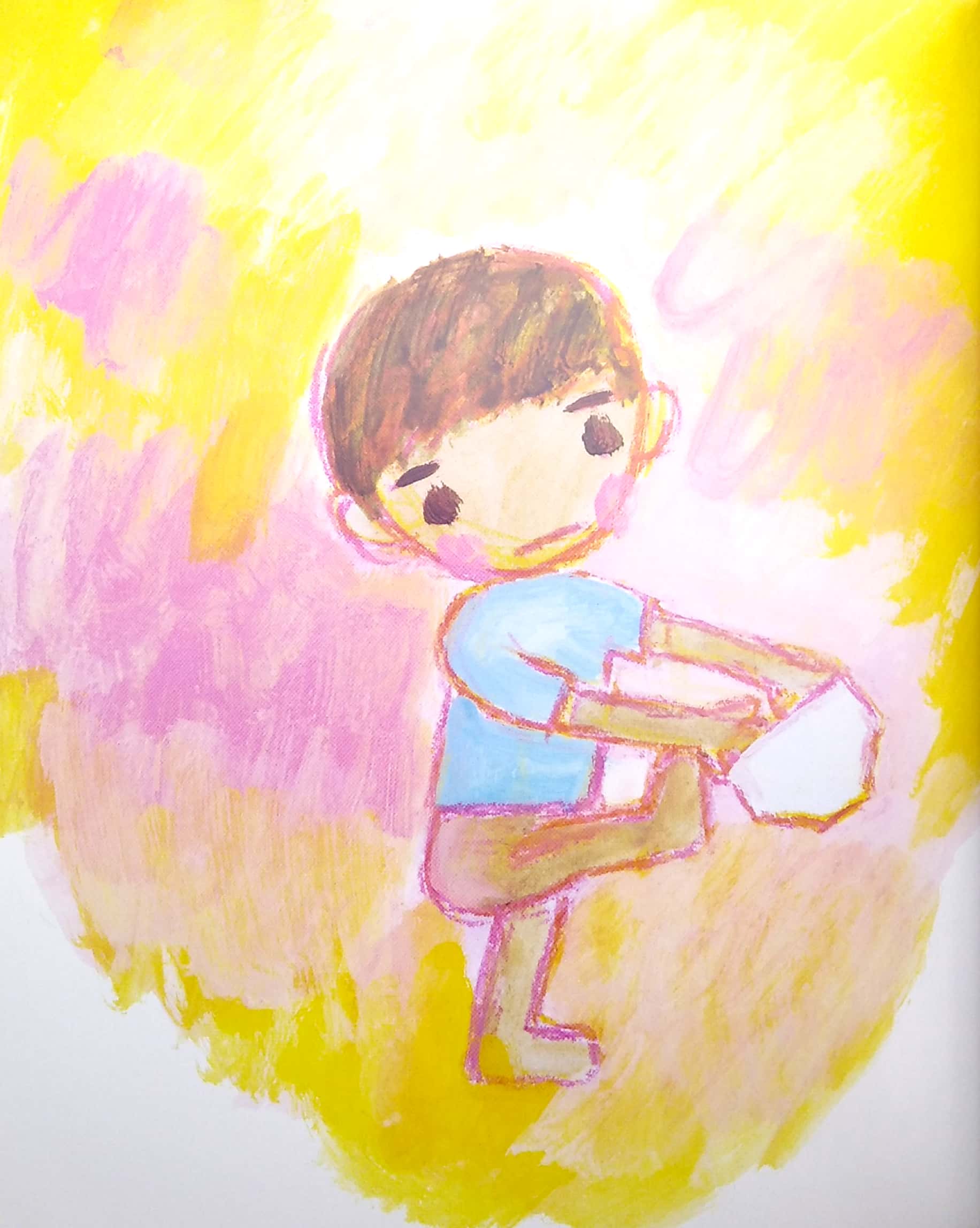 はけたよはけたよ (創作えほん 3) - haketayo haketayo